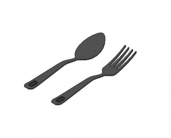 Spoon and Fork_Metric Generic