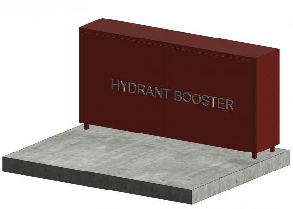 Hydrant Booster Cabinet