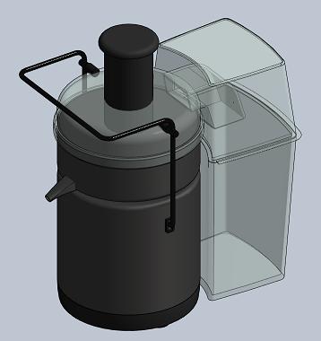 Commercial Multijuicer