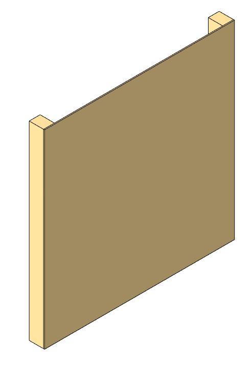 Shear Framing Panel