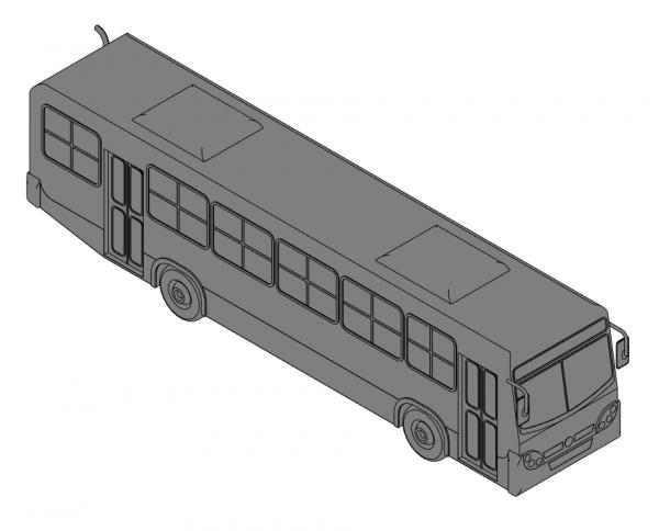 Public Transport Bus