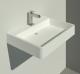 Parametric Porcelain bathroom sink