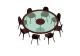 Circular Dinning Table