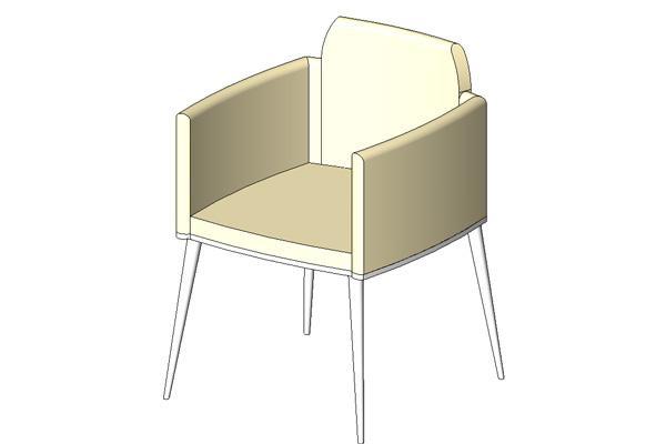 MIR Design Dining Chair