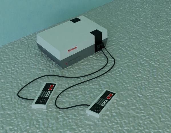 Nintendo Entertainment System (NES)