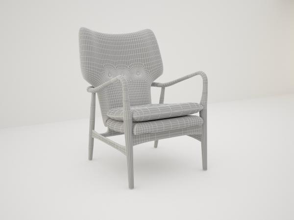 karola lounge chair