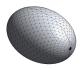 Parametric Ellipsoid