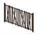 Decorative Fence 1200x2000mm
