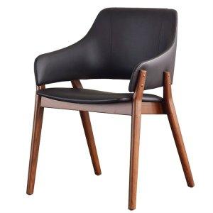 Tenbaiten Nordic Wood Chair