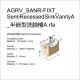 AGRV_SANR-FIXT_SemiRecessedSinkVanityA_半嵌型洗臉檯curse