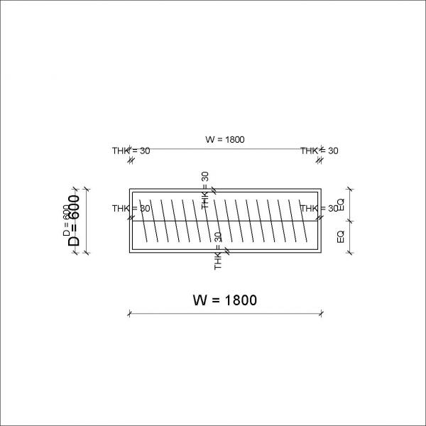 ADBK_FURN_WardrobeI_I型衣櫥
