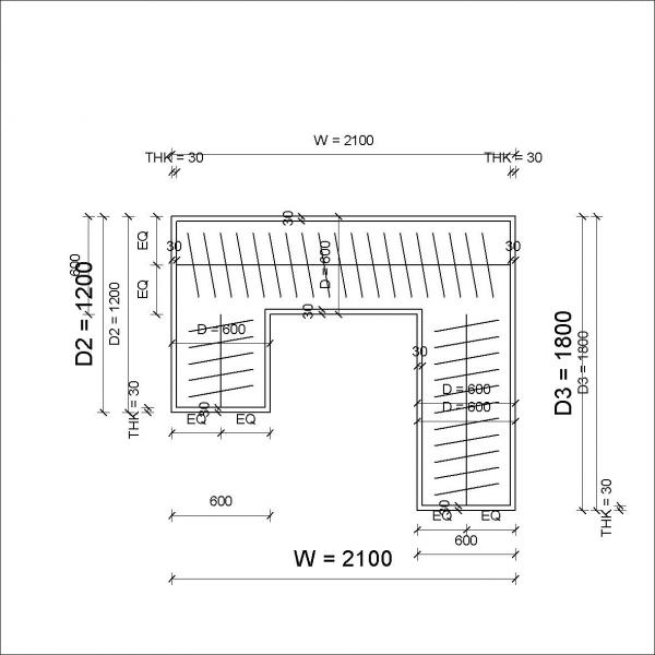 AGRV_FURN_WardrobeU_U型衣櫥(instance)