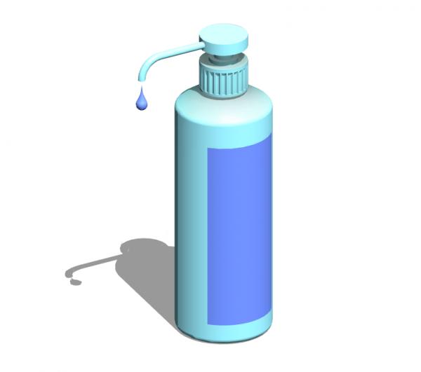 Hydroalcoholic gel - Gel hydroalcoolique