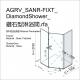 AGRV_SANR-FIXT_DiamondShower_鑽石型淋浴間