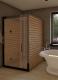 Sauna - freestanding