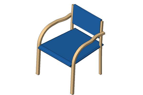 Paris Chair