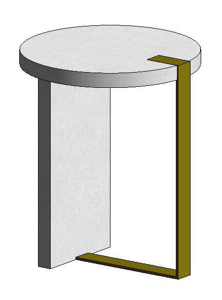 Harrington LGS Side Table