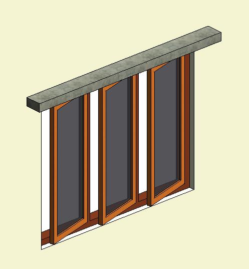 Swing Window 3 leaves (TB_200523)