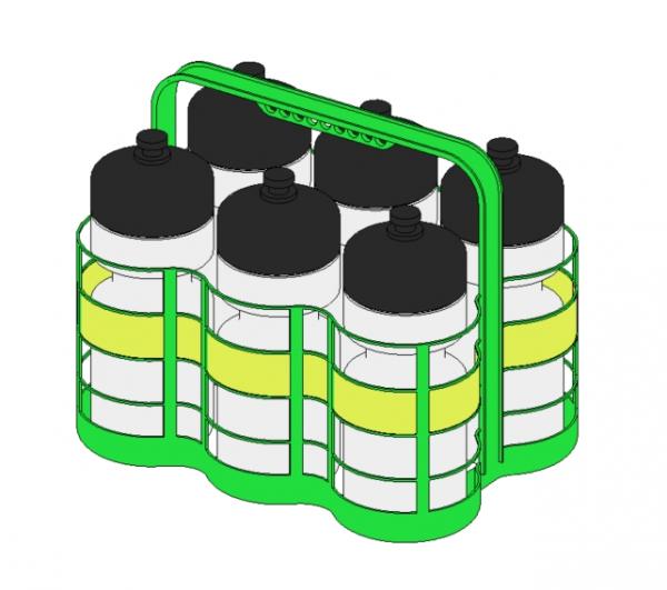 Water Bottle Carrier