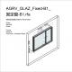 AGRV_GLAZ_Fixed-B1_固定窗-B1