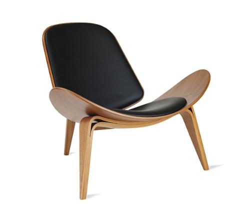 SHELL CHAIR