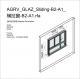 AGRV_GLAZ_Sliding-B2-A1_橫拉窗-B2-A1