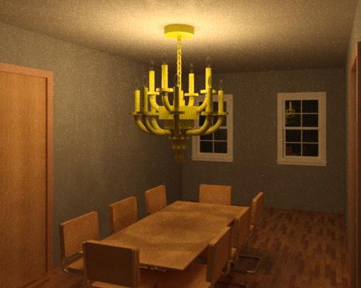 Chandelier 19683 w 12 Branches