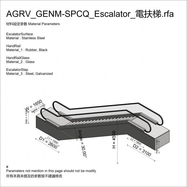 AGRV_GENM-SPCQ_Escalator_電扶梯
