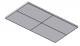 Blue Metal- Groove T Grid Ceiling System PL3