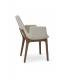 EIFFEL ARM WOOD CHAIR