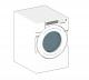 Laundry - Washer - Whirlpool 4.3 cu ft WFW560