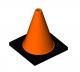 Construction Traffic Cone