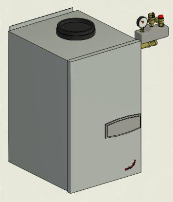 Zehnder ComfoFond LQ