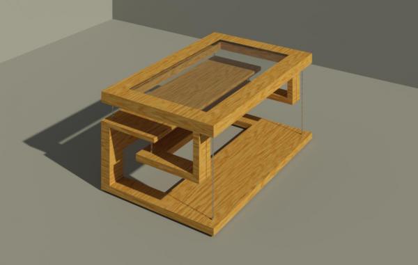 MD Coffee Table