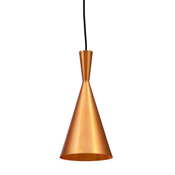 pendant with rope design