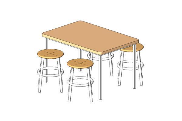 OK Smart Table II