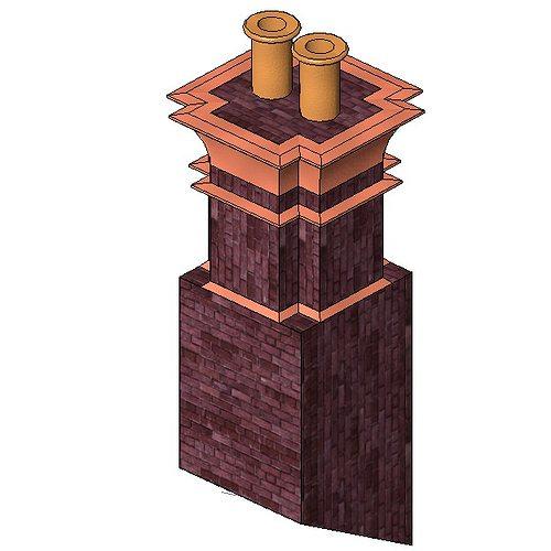 Дымовая труба