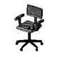 Armless Task Chair