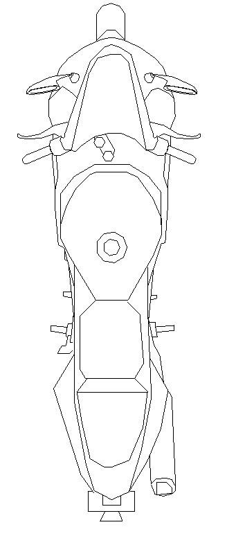 2d Motorbike