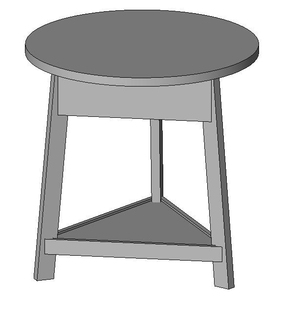 EW - Lavina Cricket Table