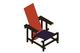 Redblue-chair Rietveld