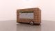 Parametric Food Cart Trailer