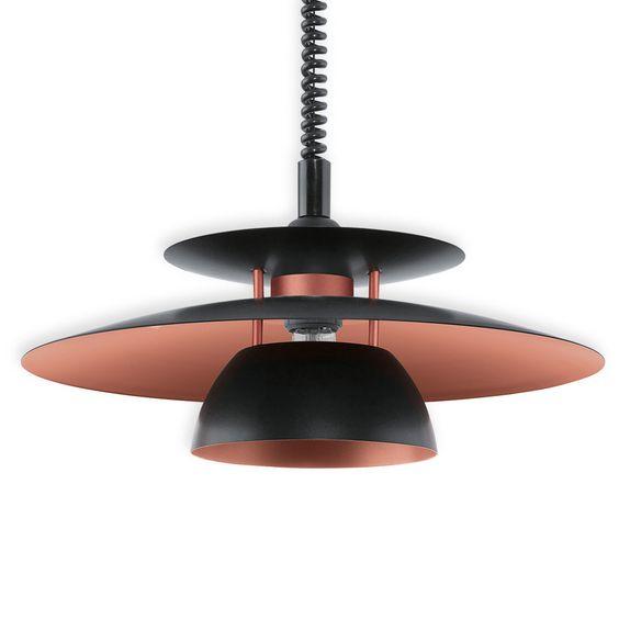 Lampara colgada Brenda 2021 / Lamp Pendent