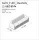 AGRV_FURN_3SeatSofa_三人座沙發