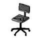 Armless Task Chair
