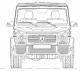 Mercedes-Benz G-Class 65 AMG 2012