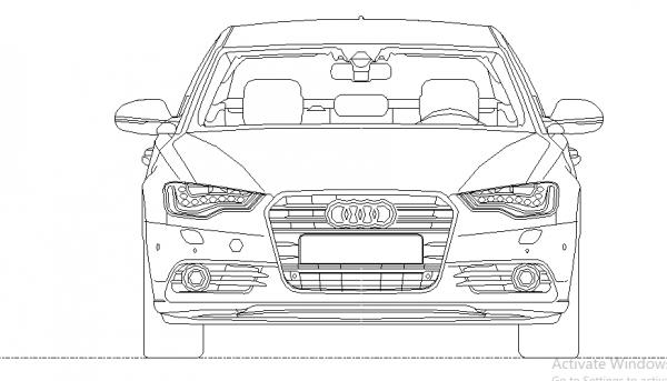 Audi 2012 A6