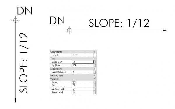 RevitCity.com | Object | Stair-Ramp Arrow