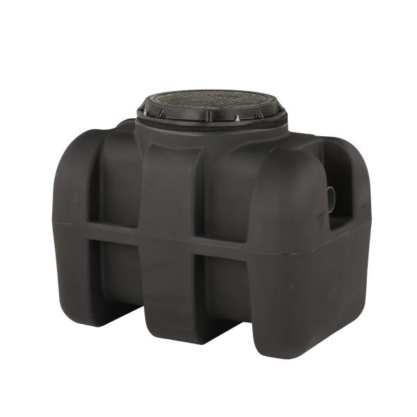 Big Max® – HDPE Solids Interceptors