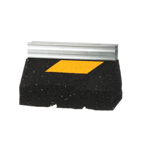 MIFAB® C510 & C610 - RUBBER SUPPORT SERIES WITH 1 5/8” GALVANIZED STEEL CHANNEL